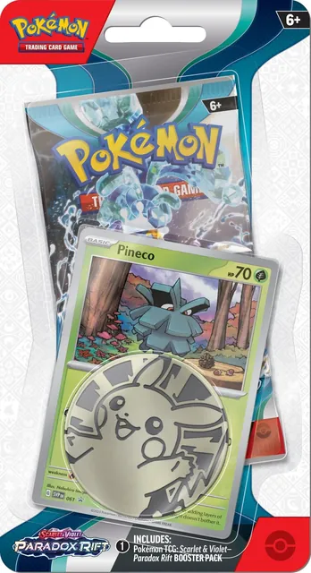 Pineco Blister