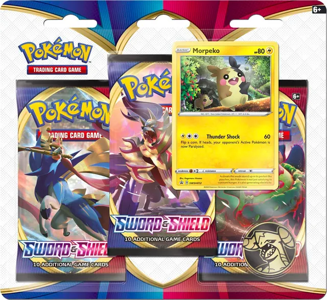 Morpeko Blister