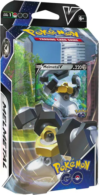Melmetal V Battle Deck