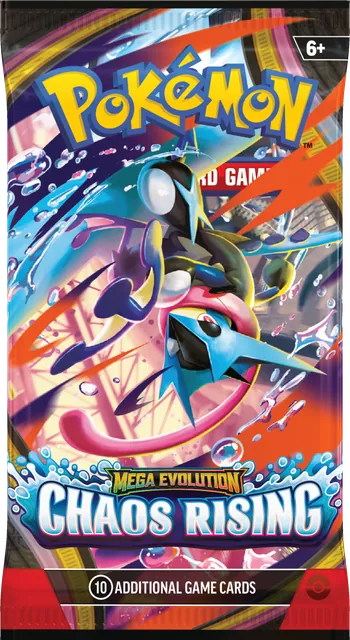 Booster Pack