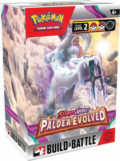 Build & Battle Box