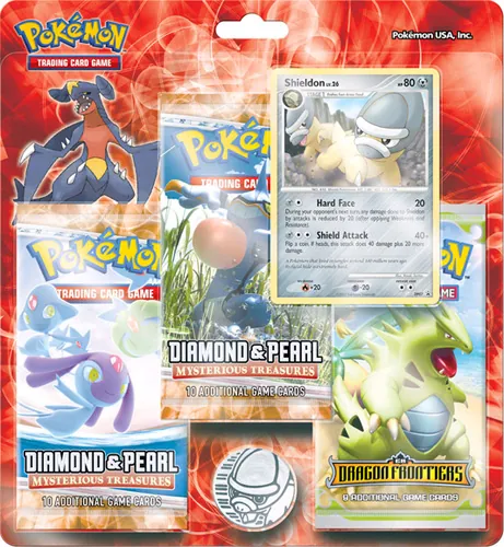 Shieldon Three Pack Blister