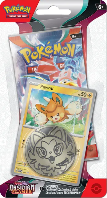 Single Pack Blister (Pawmi)