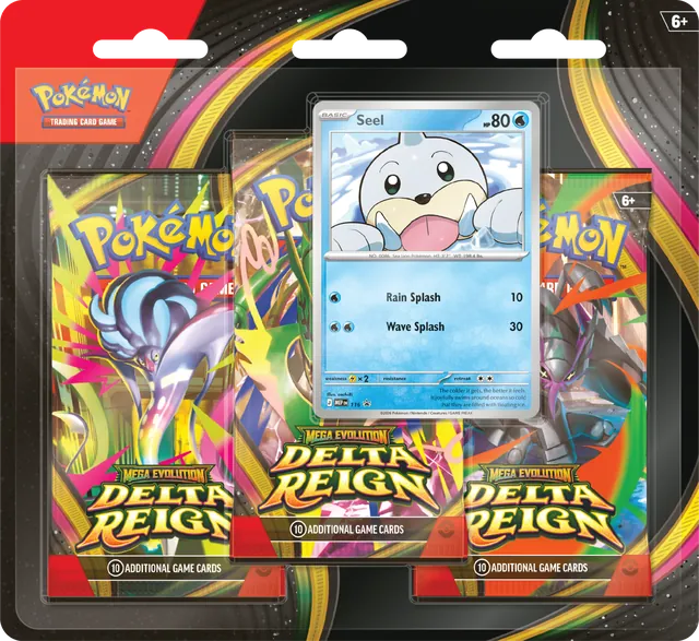 Blister: Seel