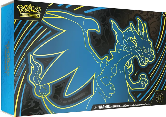 Mega Charizard X ex Ultra-Premium Collection