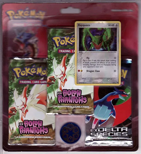 Rayquaza Blister