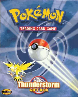 Thunderstorm Theme Deck