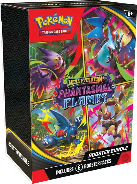 Booster Bundle