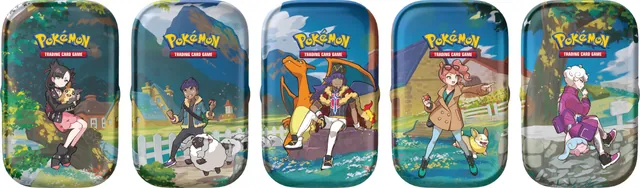 Mini Tins