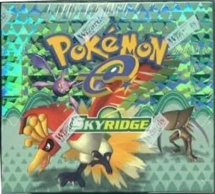 Booster Display Box