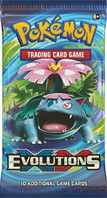 Booster Pack