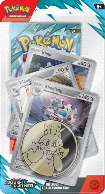 Klinklang Premium Checklane Blister
