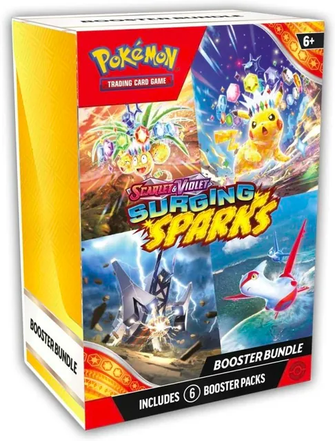 Booster Bundle