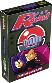 Trouble Theme Deck