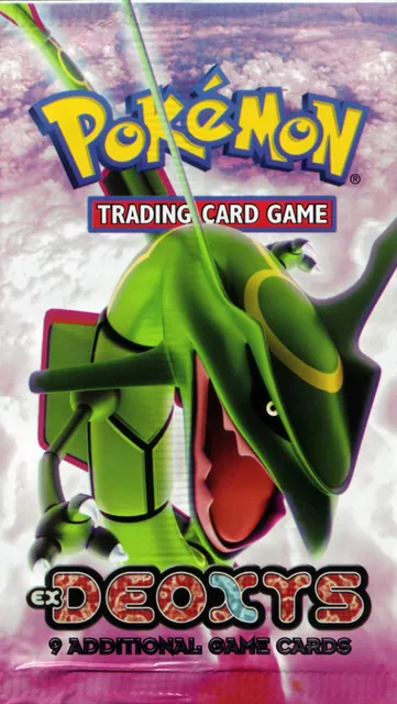 Booster Pack