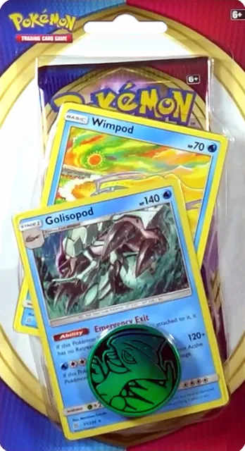 Golisopod Blister