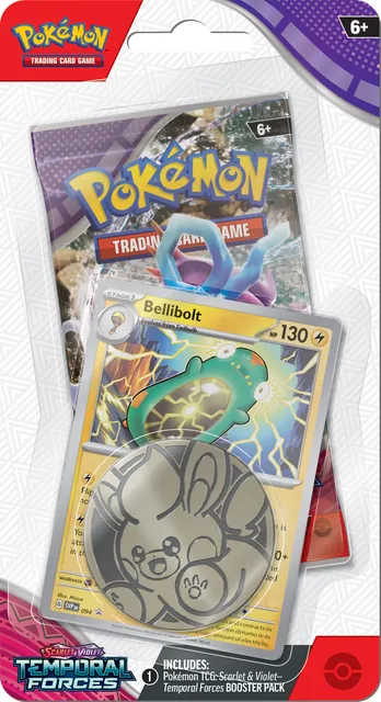 Single Pack Blister (Bellibolt)