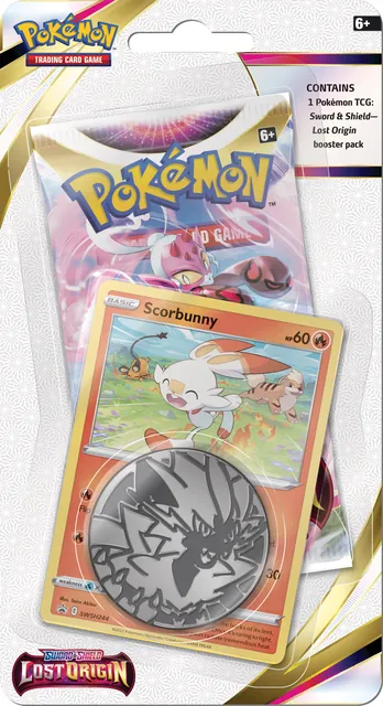 Scorbunny Blister