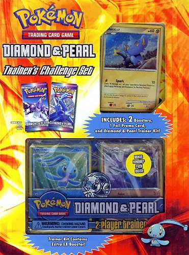 Trainer's Challenge Set