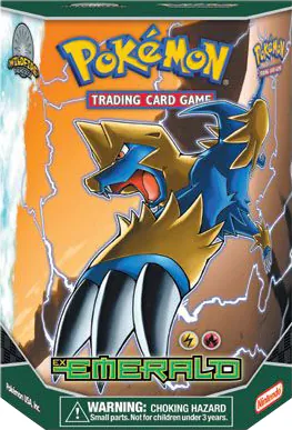Wildfire Theme Deck