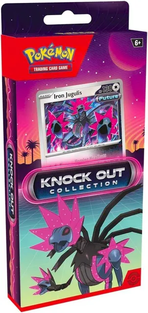 Knock Out Collection: Iron Jugulis