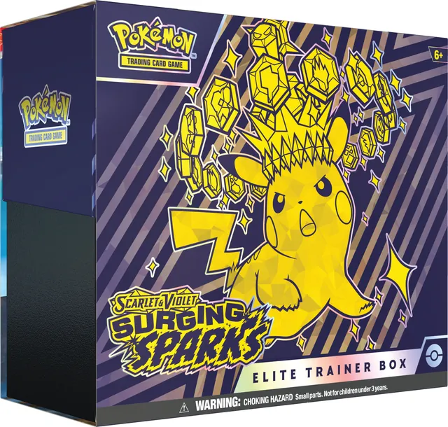 Elite Trainer Box