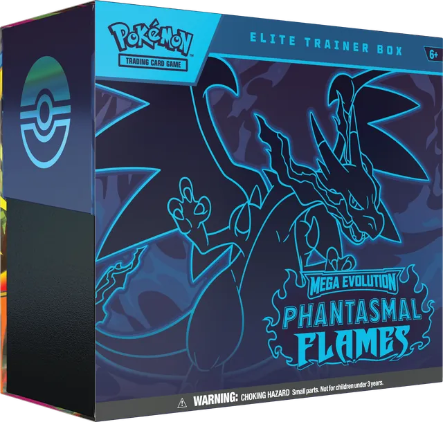 Elite Trainer Box