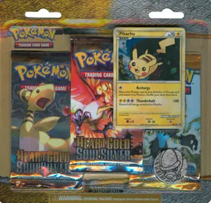 Pikachu Blister