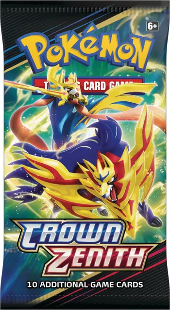 Booster Pack