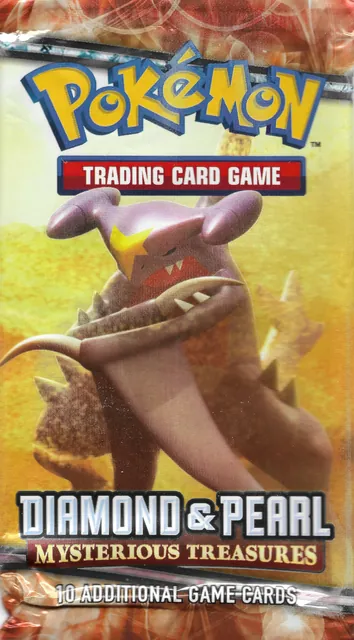 Booster Pack