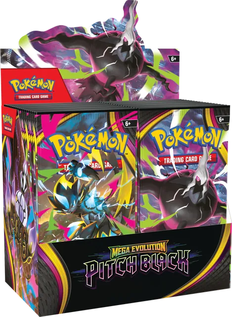 Booster Display Box