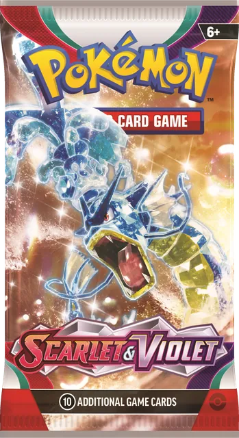 Booster Pack