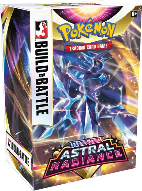 Build & Battle Box