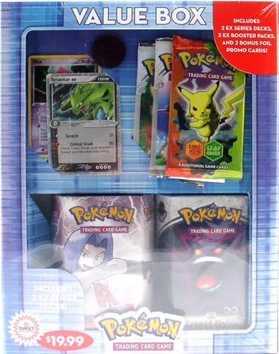 Value Box