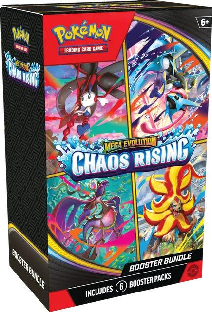 Booster Bundle