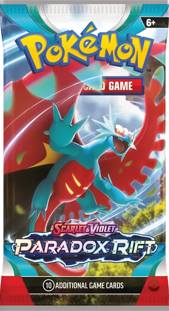 Booster Pack