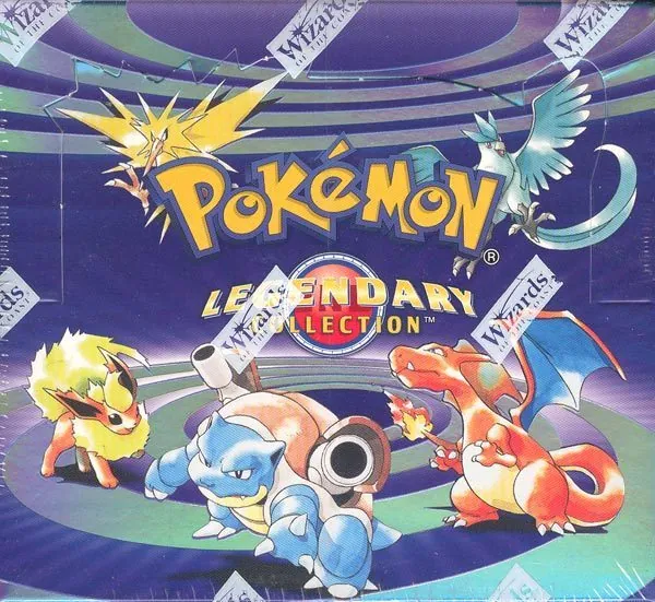 Booster Display Box