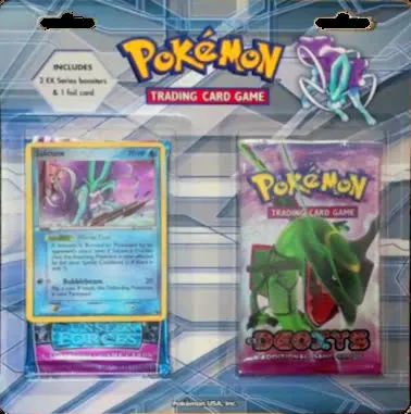Suicune Blister
