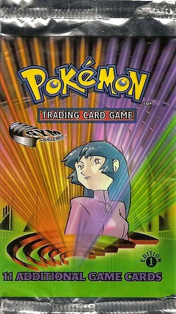 Booster Pack