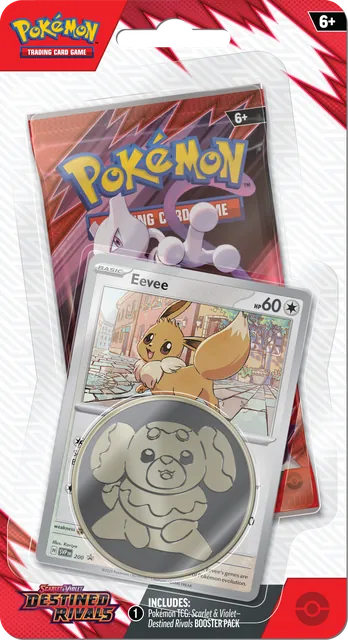 Single Pack Blister (Eevee)