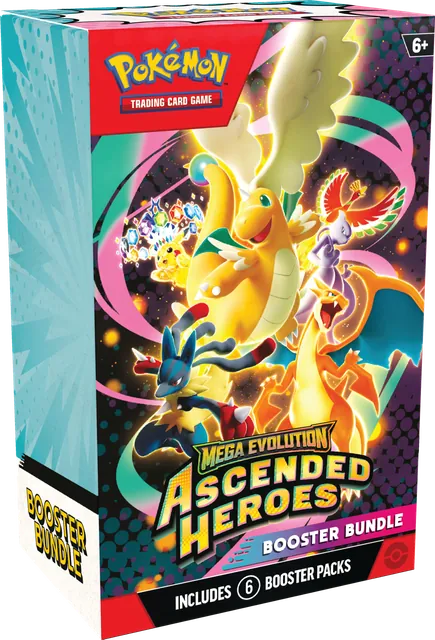 Booster Bundle