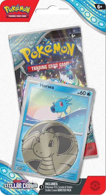 Single Pack Blister (Horsea)