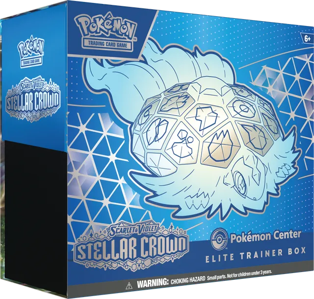 Pokémon Center Elite Trainer Box