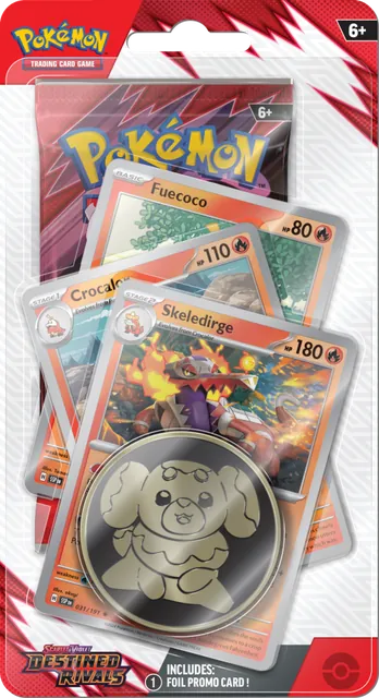 Premium Checklane Blister (Skeledirge)
