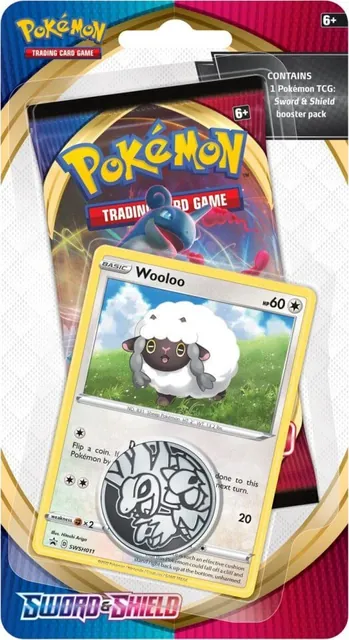Wooloo Blister