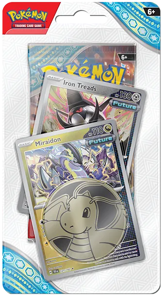 Stage 1 Blister (Miraidon)