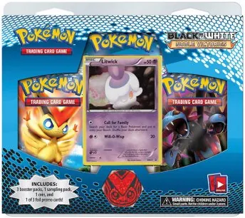 Litwick Three Pack Blister