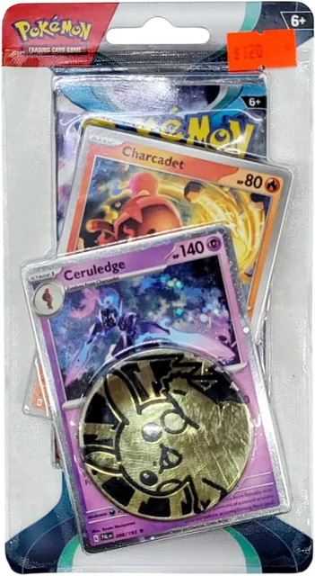 Ceruledge Blister