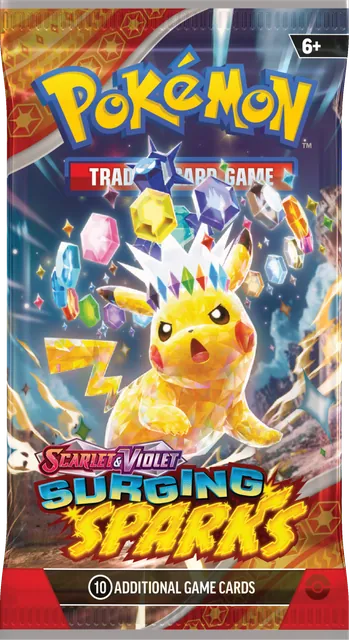 Booster Pack