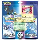 Combee and Shinx Two Pack Blister